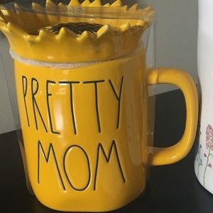 Sunflower mug